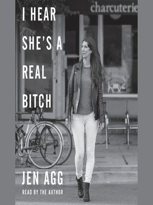 I Hear She's a Real Bitch - Audiobook